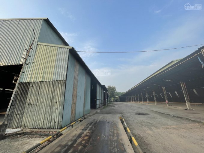 Bán gấp xưởng sản xuất nằm trong KCN Minh Hưng Hàn Quốc Chơn Thành Bình Phước
