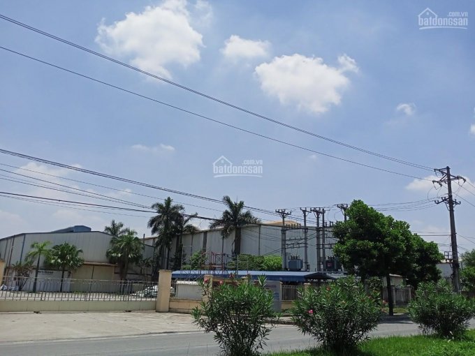 Bán nhà máy tại KCN Quang Minh 2, Mê Linh, diện tích: 1.5 ha, nhà xưởng, nhà điều hành 1 ha, 97 tỷ