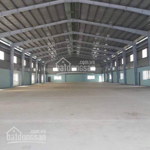 Cần bán gấp nhà xưởng 300m2 gần KCN Long Hậu, sổ đất sử dụng lâu dài, đường xe cont vào tận nơi