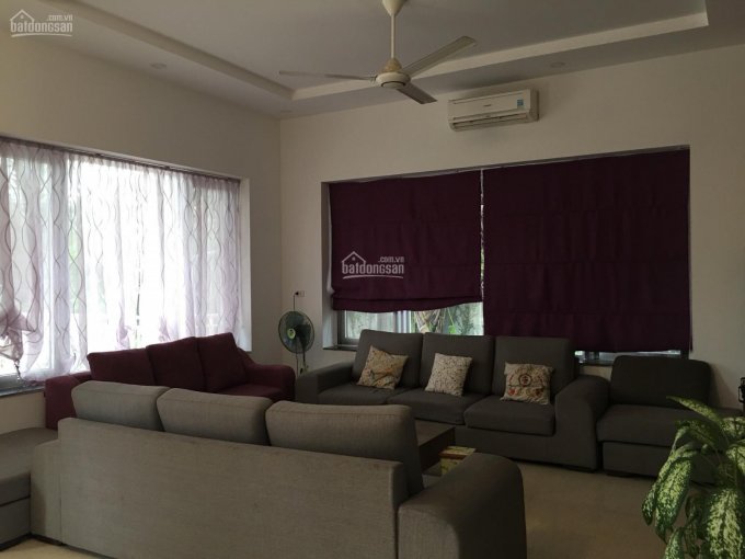 Hoa hậu khuôn viên nghỉ dưỡng full nội thất bể bơi, sân vườn. Đầy đủ tiện nghi tại Nhuận Trạch - LS