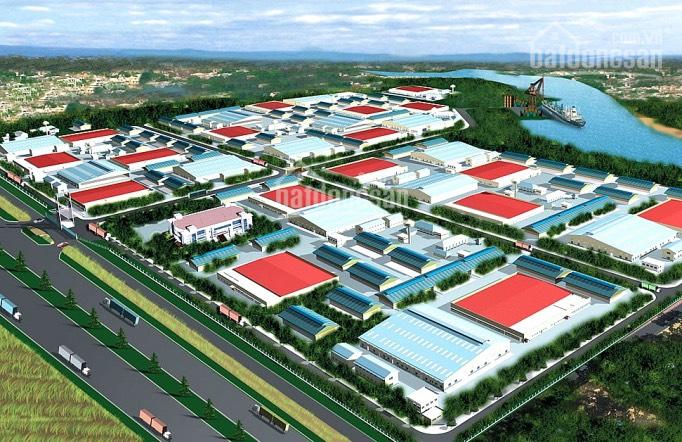 Bán gấp nhà xưởng 10.000m2 khu công nghiệp Vĩnh Lộc. Đang cho thuê thu nhập 800 triệu/tháng