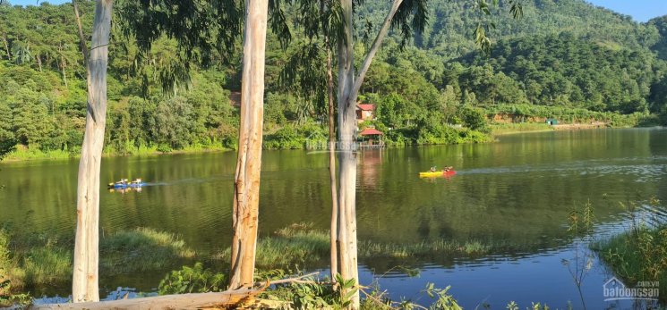 Bán đất view hồ Đồng Đò, hồ ban tiện, đất sổ đỏ trong xã Minh Trí - Minh Phú - Sóc Sơn - HN