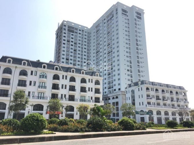 Bán kiot 2 tầng full kính dự án TSG Lotus Sài Đồng liền kề Vinhomes Riverside