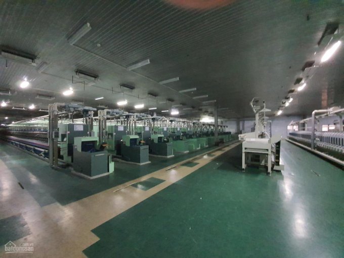 Bán nhà máy kéo sợi chất lượng cao Đông Phú, 32000m2, h. Khoái Châu, tỉnh Hưng Yên, LH 0965541186