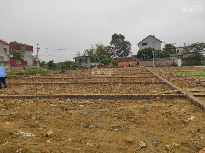 Chính chủ bán đất TT Quang Minh, Mê Linh, HN