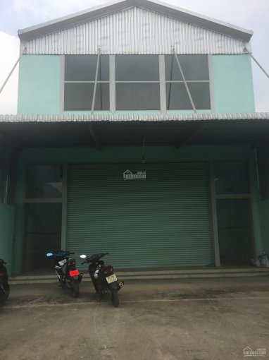 Bán nhà xưởng đường công 40f, P. BHH B, Quận Bình Tân
