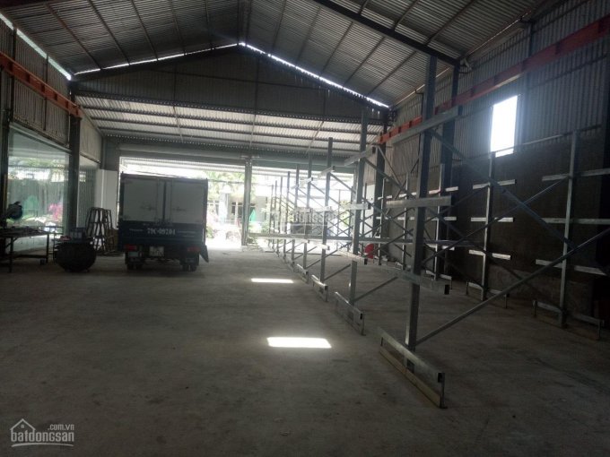 Bán kho xưởng kiên cố mặt tiền đường Thái Thông, Vĩnh Thái mặt tiền 40m cực đẹp giá chỉ 10tr/m2