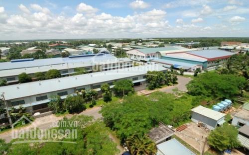 Bán đất trong cụm công nghiệp Quất Động 3.174m2 giá 6,2triệu/m2  tại huyện Thường Tín Hà Nội