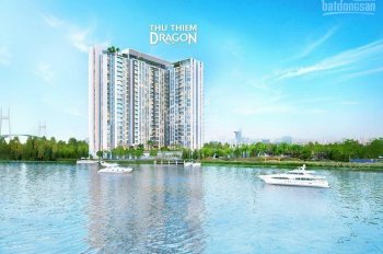 Bán Shophouse kinh doanh Thủ Thiêm Dragon Quận 2. Nhận nhà ở và kinh doanh ngay, LH 093 727 8688
