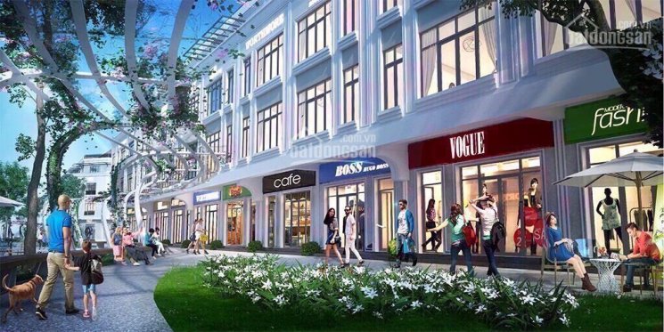 Shophouse New Galaxy, căn góc siêu đẹp Đông Nam 2 mặt tiền, LH 0902930980