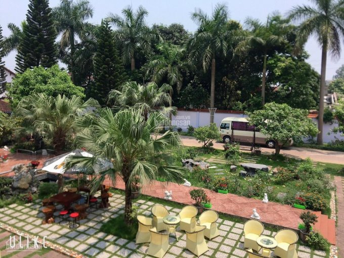 Resort 5 sao xanh DATC Văn Phú Việt Trì 3500m2 dòng tiền khủng siêu rẻ chỉ 156 tỷ