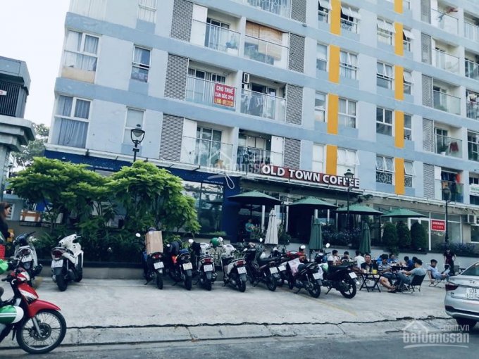 LH CĐT mua shophouse Carillon rẻ, MT Hoàng Hoa Thám - quận Tân Bình, đầu tư không lo rủi ro