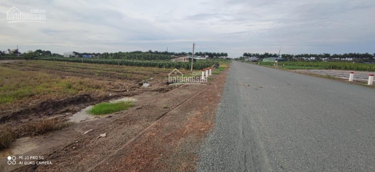 Bán lô đất lúa quy hoạch đất đô thị toàn bộ đường Nguyễn Hoàng Anh, giá 18 tỷ