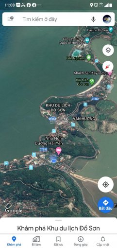 Chuyển nhượng resort tại Quận Đồ Sơn, TP Hải Phòng. LH. 0982 917 880