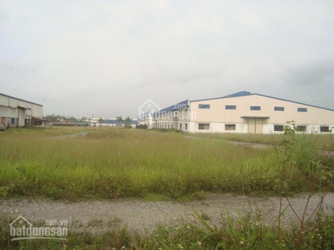 Bán nhà máy 3.95ha tại Văn Giang, Hưng Yên
