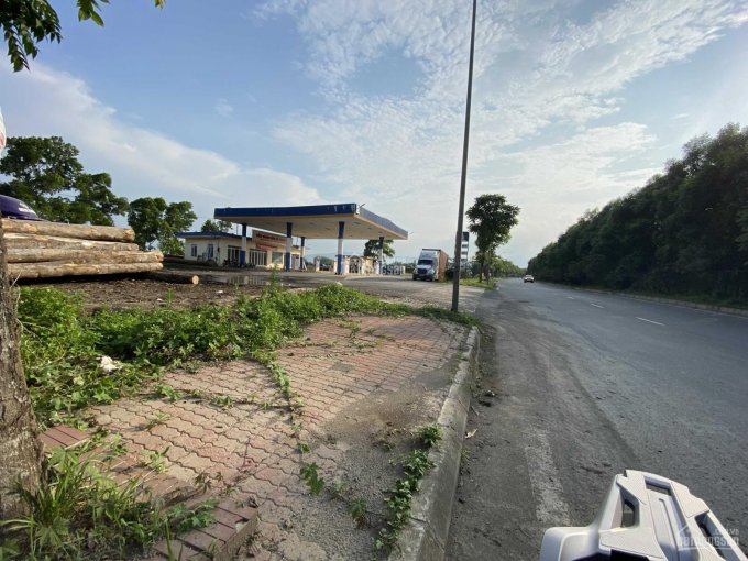 Bán cây xăng km 22 đại lộ Thăng Long thuộc Liệp Mai - Ngọc Liệp - Quốc Oai - HN