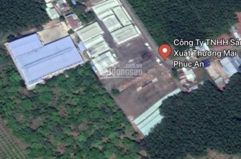 Bán nhà máy chế biến điều thị xã Phước Long tỉnh Bình Phước