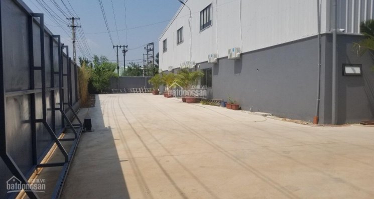 Cc bán xưởng Zamil mới đường 14, Minh Phú, 4200m2, xưởng 2000m2, mặt tiền 40m, đường 12m, 9.5 tỷ