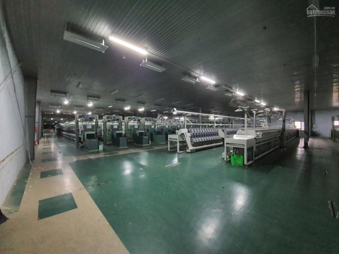 Bán nhà máy kéo sợi chất lượng cao Đông Phú, 32000m2, h. Khoái Châu, tỉnh Hưng Yên, LH 0965541186
