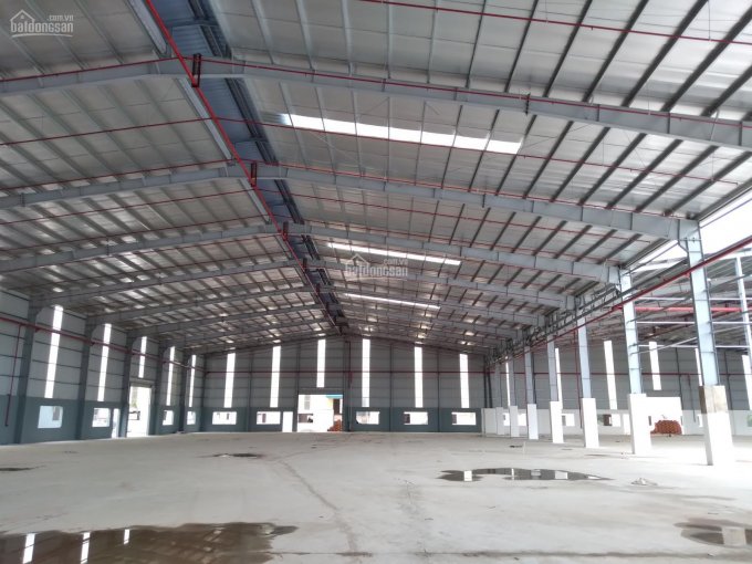 Bán kho xưởng KCN Tân Tạo Q. Bình Tân - DT 1.400m2 - 5.400m2 - 10.000m2 - 20.000m2