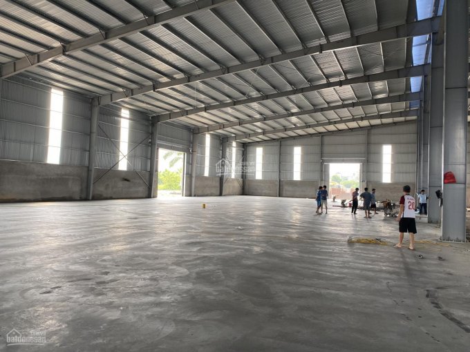 Bán nhà xưởng 3300m2 tại cụm cảng Đa Phúc, Thái Nguyên