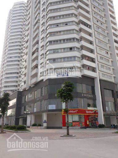 Sàn thương mại 100m2 chung cư Học Viện Quốc Phòng - Hoàng Quốc Việt giá 3.2 tỷ. Bao phí