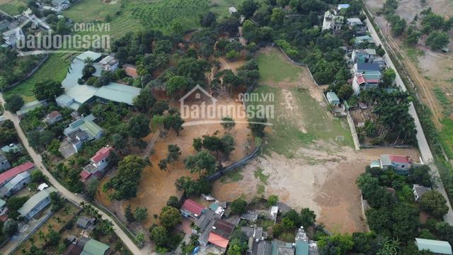 Chính chủ bán 11.300m2 thổ cư, đất ở đô thị tại trung tâm thị trấn Lương Sơn. LH: 0988168636