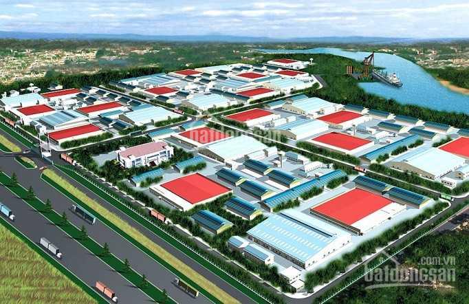 Bán gấp nhà xưởng 10.000m2 khu công nghiệp Vĩnh Lộc. Đang cho thuê thu nhập 800 triệu/tháng