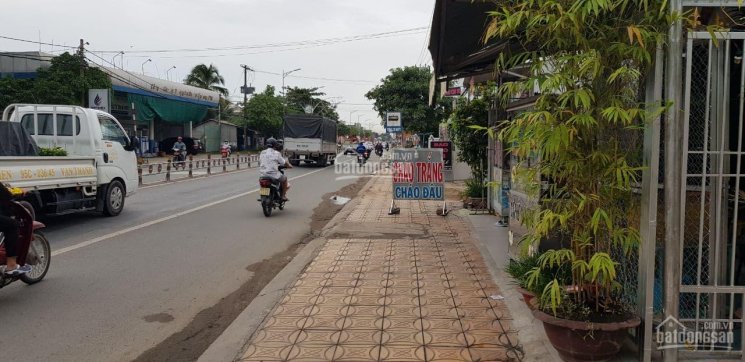 Bán đất hiện đang làm kho chứa hàng. Đường Phạm Hùng, Cái Răng, ngang 3m58 diện tích hơn 340m2