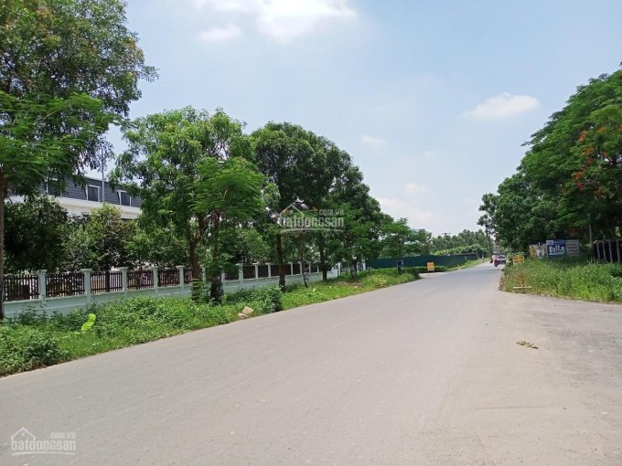 Bán nhà máy mặt đường 23B, Mê Linh, Hà Nội, 1.9 ha, nhà xưởng 3000m2, nhà điều hành 300m2, 3.6tr/m2