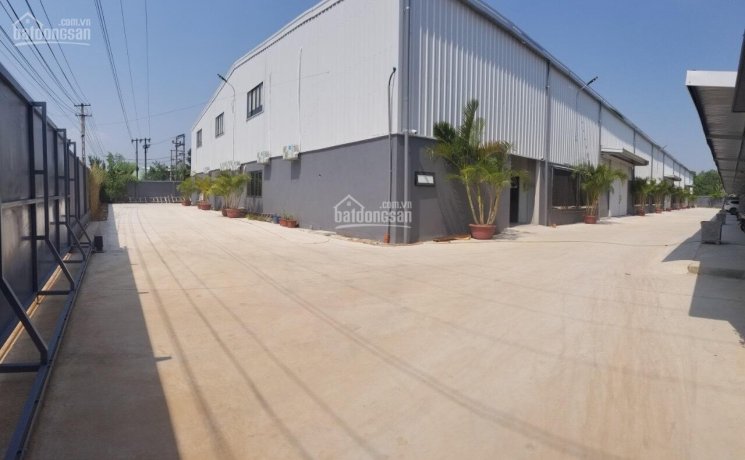 Bán nhà máy 1.5 ha KCN Cộng Hòa, TP Chí Linh, Hải Dương. Nhà xưởng. Nhà điều hành. 2.8 triệu/m2