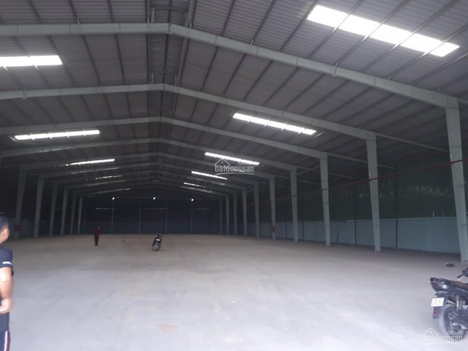 Bán kho xưởng Võ Nguyên Giáp TP. Biên Hòa, Đồng Nai DT 1800 m2