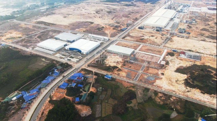 Chính chủ bán kiot cổng chính khu công nghiệp Sông Công 2 (550ha) xây sẵn 2 tầng, căn góc