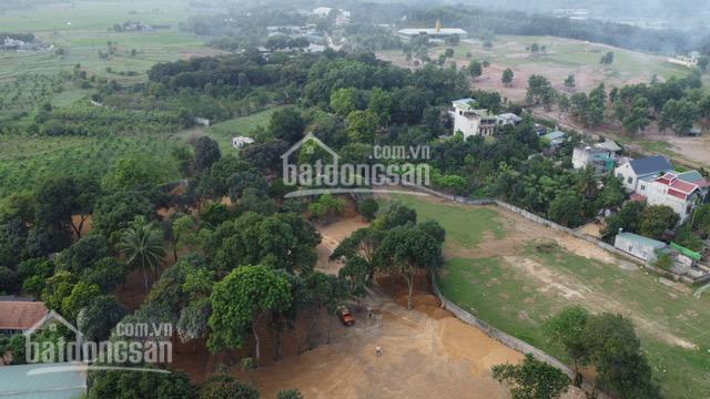 Chính chủ bán 11.300m2 thổ cư, đất ở đô thị tại trung tâm thị trấn Lương Sơn. LH: 0988168636