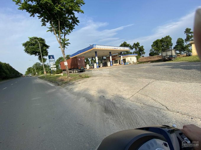 Bán cây xăng km 22 đại lộ Thăng Long thuộc Liệp Mai - Ngọc Liệp - Quốc Oai - HN