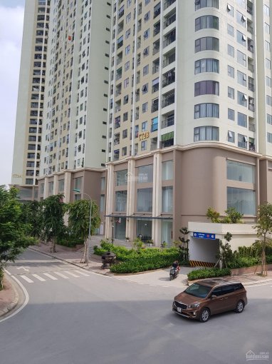 Bán shophouse chung cư Gelexia Tam Trinh, Hoàng Mai sổ hồng lâu dài. Giá từ 3.2 tỷ, diện tích 74m2