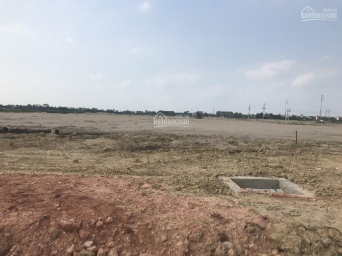 Lô đất 10ha KCN Hoà Phú Bắc Giang, bàn giao hạ tầng tháng 8, trực tiếp CĐT