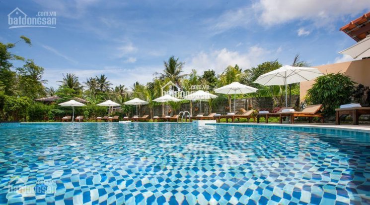 Resort 4 sao nổi tiếng, nằm ngay mặt tiền view biển siêu đẹp cần tìm chủ mới đủ duyên, chốt 135 tỷ