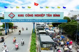 Bán kho xưởng + văn phòng đang hoạt động trong KCN Tân Bình. DT 6000m2 - LH: 0937.843.773