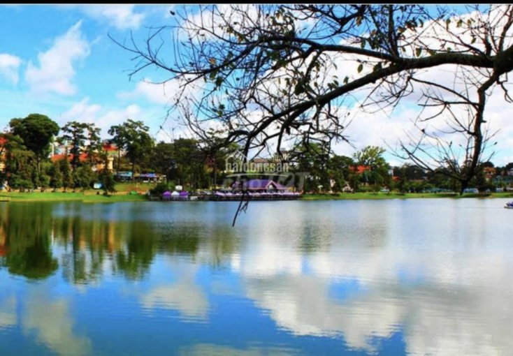 Bán đất view hồ ngay khu dân cư gần thành phố Đà Lạt, có sổ