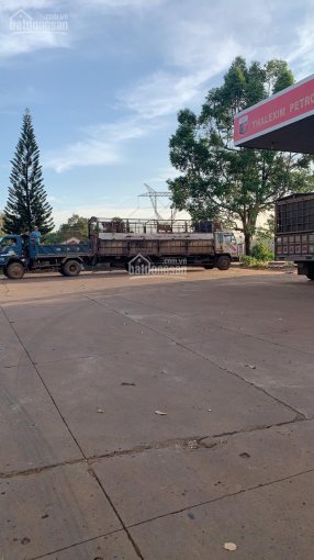 Bán cây xăng ở Bình Phước - Gần ngã 3 Minh Hưng - QL14