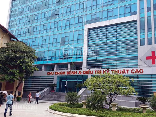 Chuyển nhượng bán bệnh viện đa khoa tư nhân thành phố Vinh, Nghệ An