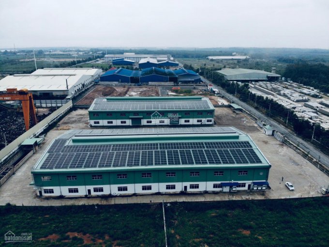 Bán gấp nhà xưởng 10.000m2 khu công nghiệp Vĩnh Lộc. Đang cho thuê thu nhập 800 triệu/tháng