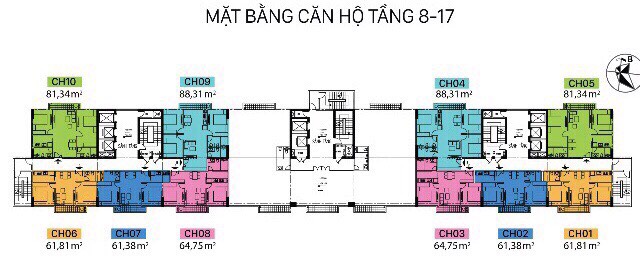 Bán sàn văn phòng, thương mại tầng 6, 7, 8, 9, 17 dự án C1 Thành Công, SĐ vĩnh viễn. LH 0987448688