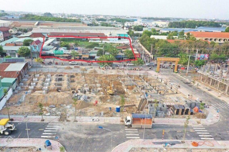 Cần bán gấp lô đất 4,7 nghìn m2 đường 22 Tháng 12 Thuận Giao