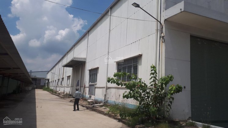 Bán kho xưởng KCN Tân Tạo Q. Bình Tân - DT 1.400m2 - 5.400m2 - 10.000m2 - 20.000m2