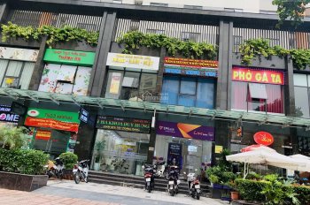 Bán shophouse K Park Văn Phú, chủ cần tiền bán rẻ hơn 800 triệu, LH: 0904588816