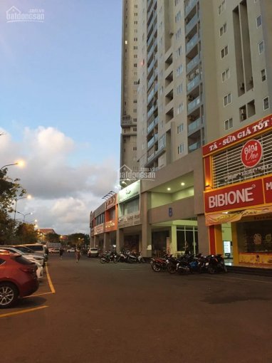 Vip cần bán shophouse khối đế chung cư cao cấp Dic Phoenix, Vũng Tàu
