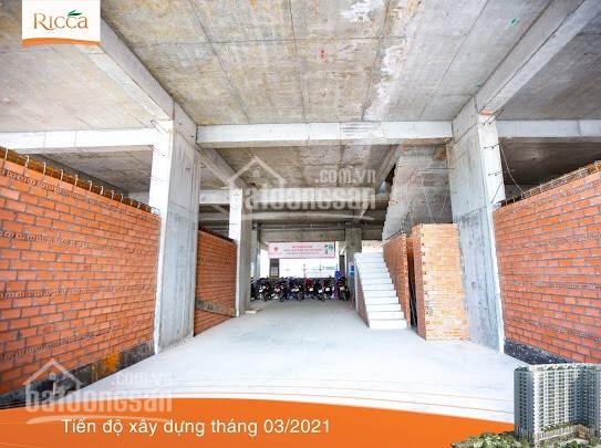 Shophouse căn hộ Ricca ngay trung tâm Q9 chỉ thanh toán 1,5% đến khi nhận nhà