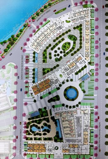 Bán gấp căn Shop mặt sông dự án Midtown, Phú Mỹ Hưng, Quận 7, 183m2, tổng giá 45 tỷ
